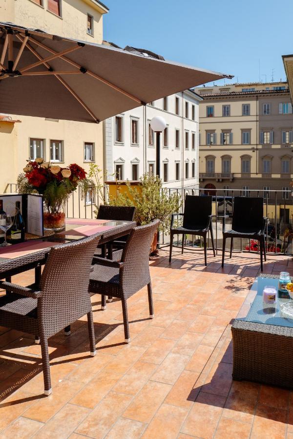 Il Valentino Luxury Houses Florencia Exterior foto